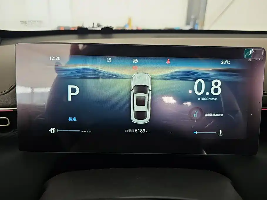 Changan Eado — миниатюра 14