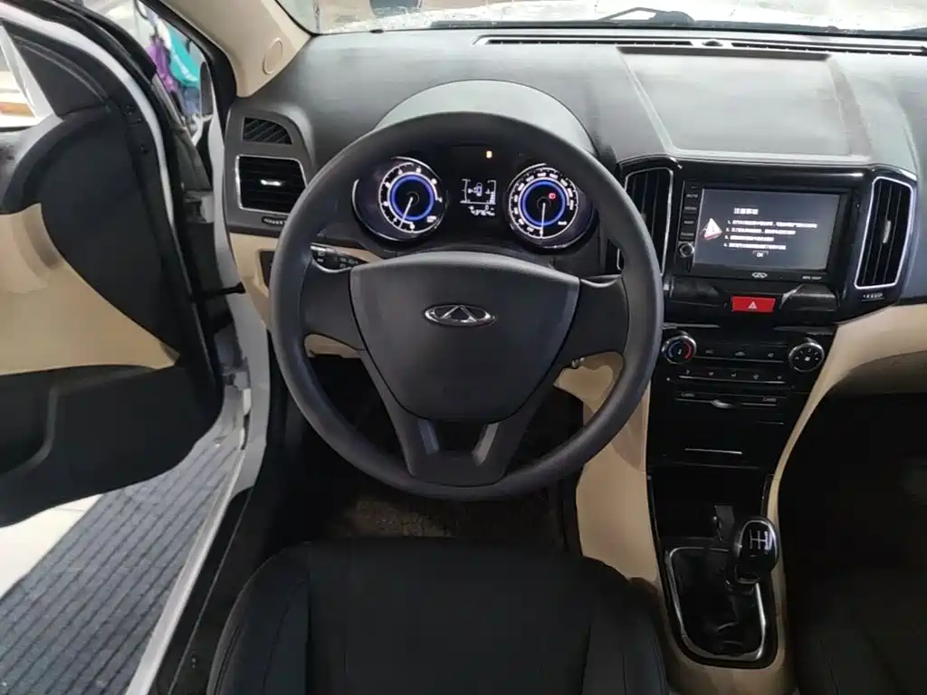 Chery E3 — миниатюра 11