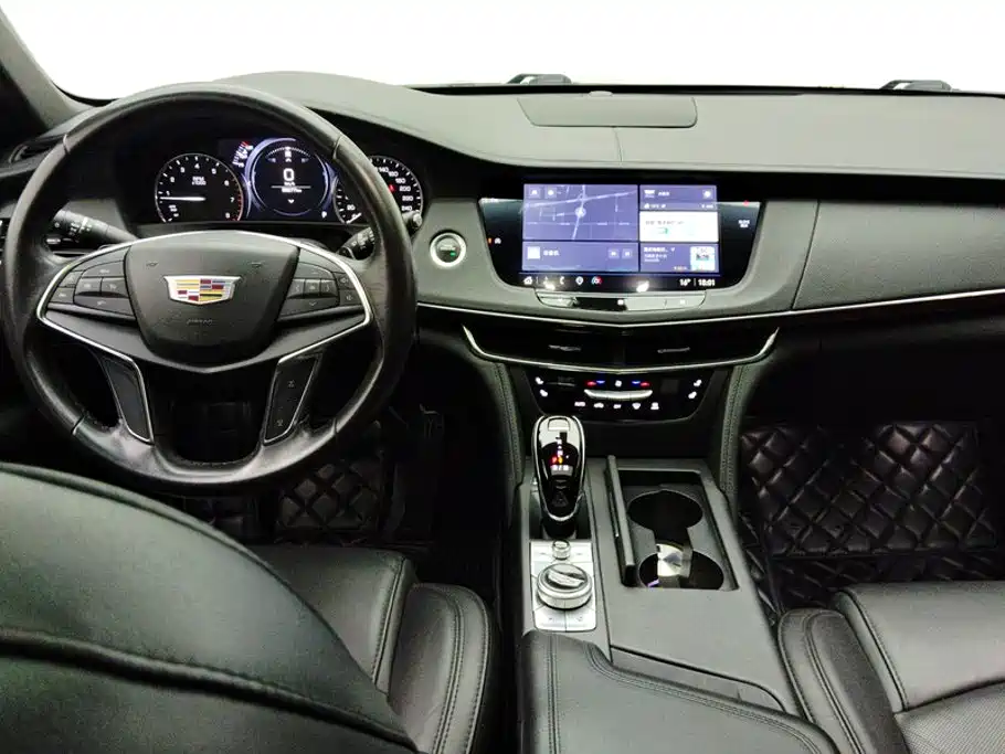 Cadillac CT6 — миниатюра 12