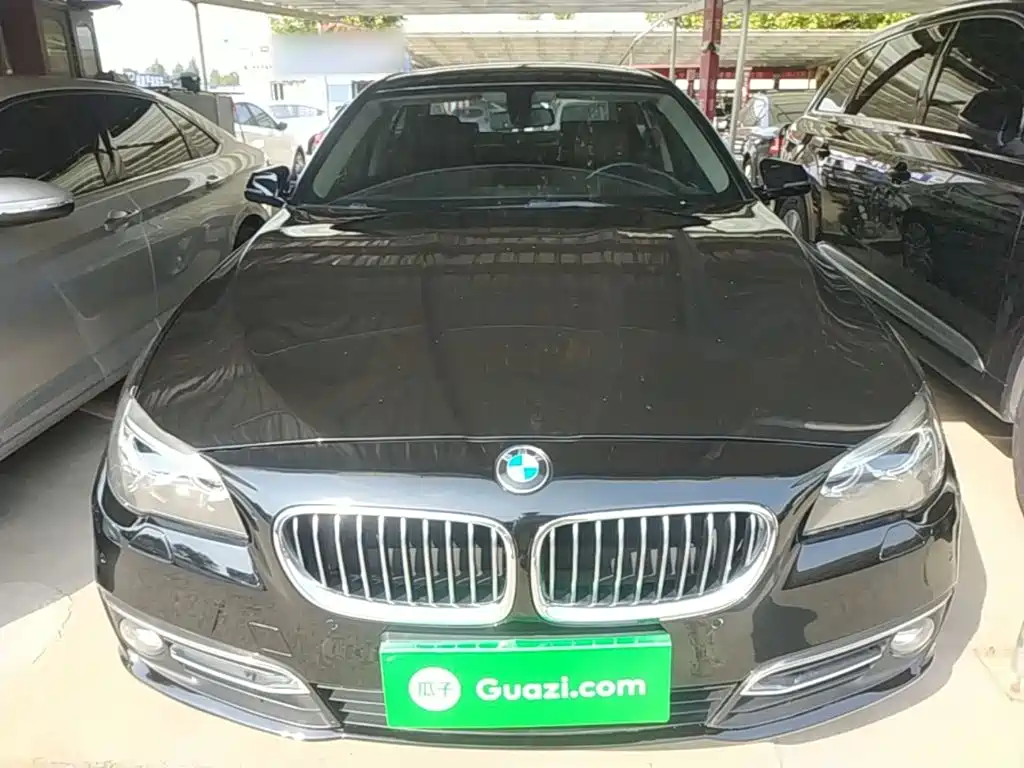 BMW 5 Series — миниатюра 3