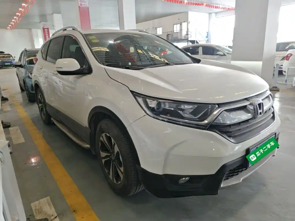 Honda CR-V — миниатюра 4
