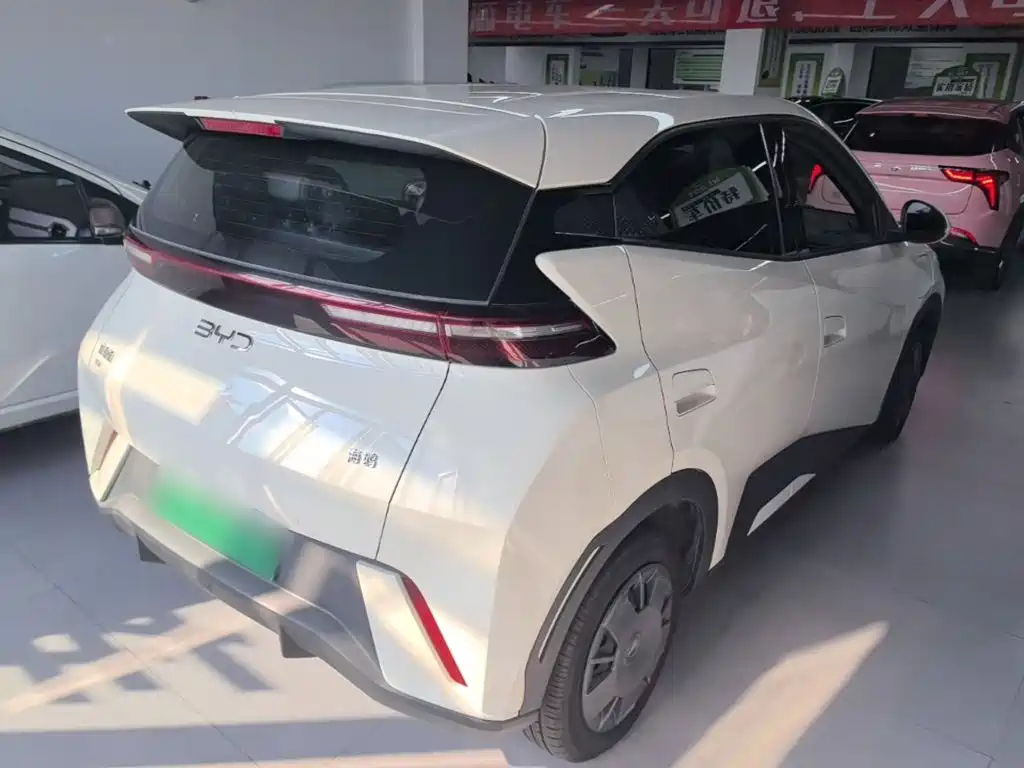 BYD Seagull — миниатюра 7