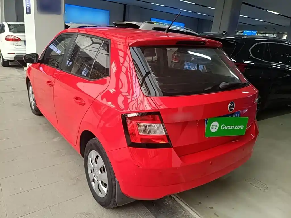 Skoda Fabia — миниатюра 5