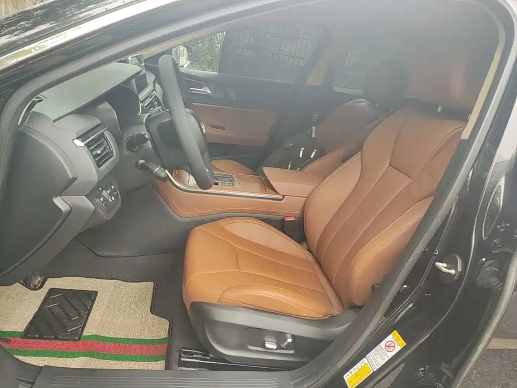 Hongqi Hongqi H5 — миниатюра 15