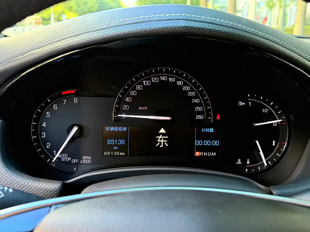 Cadillac XTS — миниатюра 16