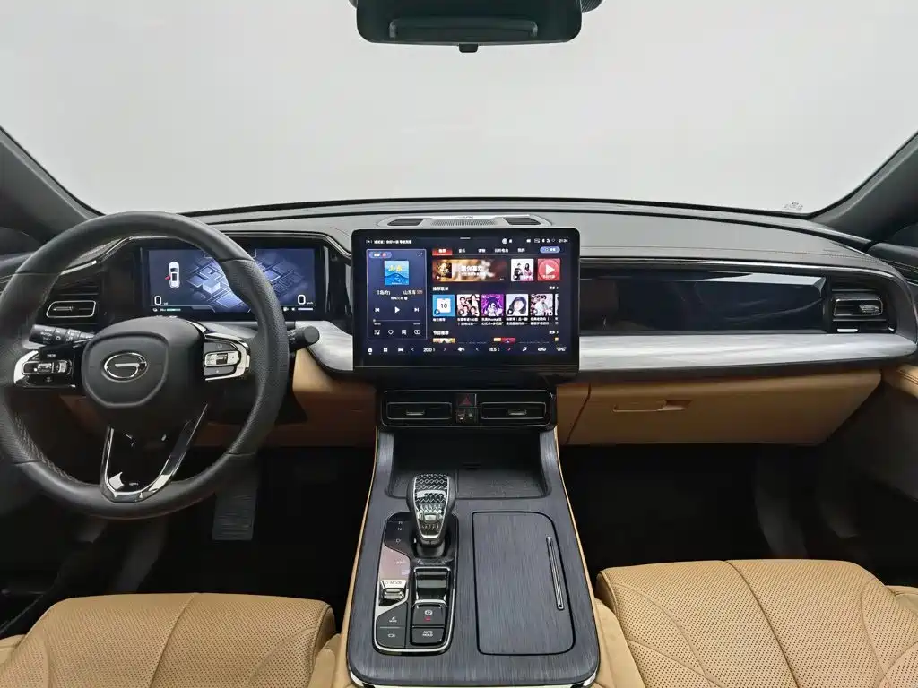 GAC Motor Trumpchi ES9 — миниатюра 5