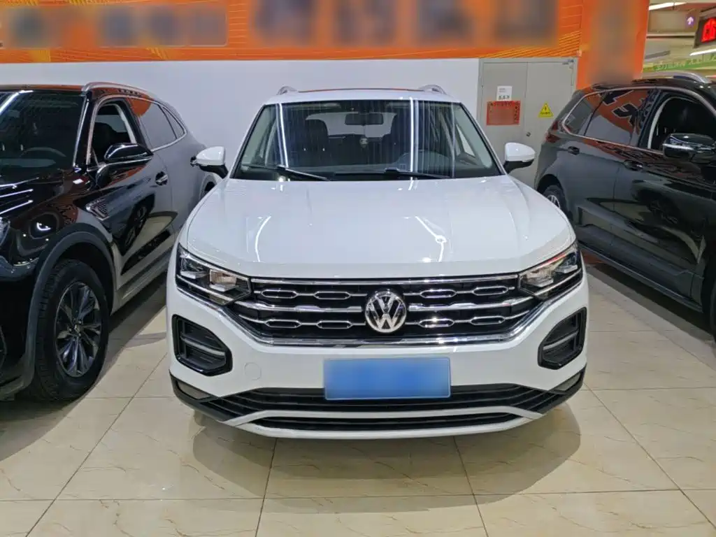 Volkswagen Tayron — миниатюра 3