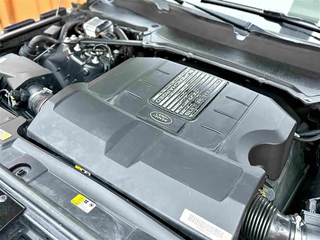 Land Rover Range Rover — миниатюра 19