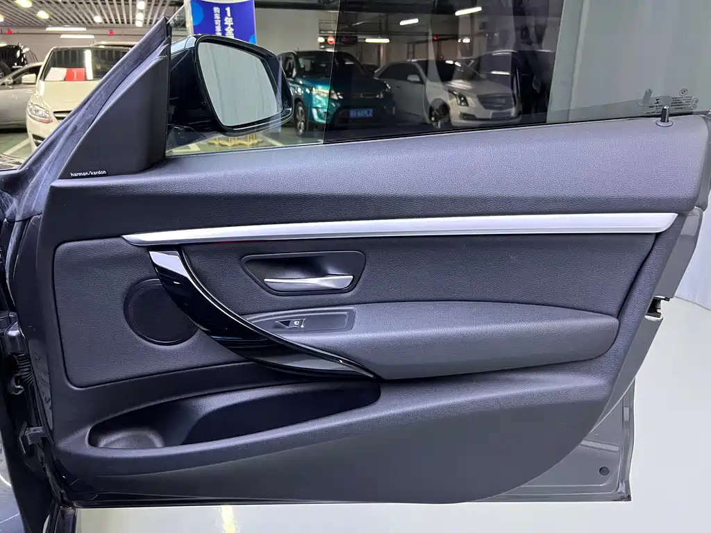 BMW 3 Series GT — миниатюра 13