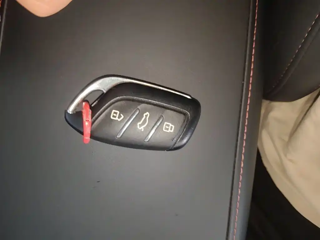 Roewe i5 — миниатюра 9