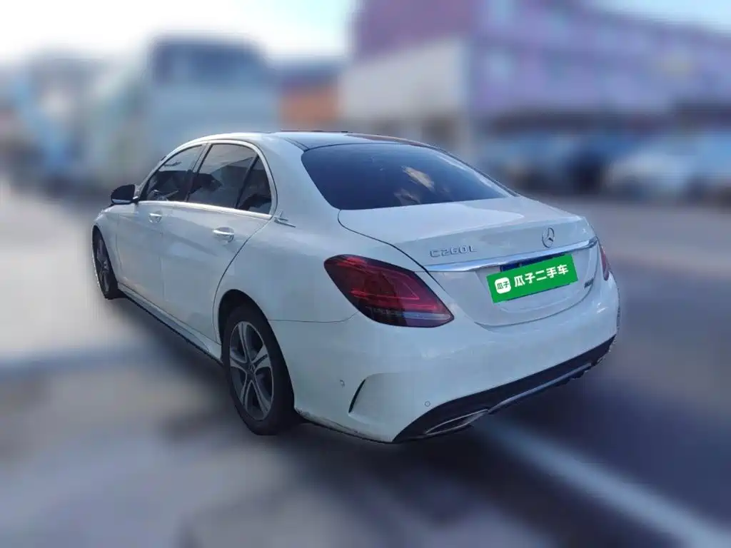 Mercedes-Benz C-Class — миниатюра 25