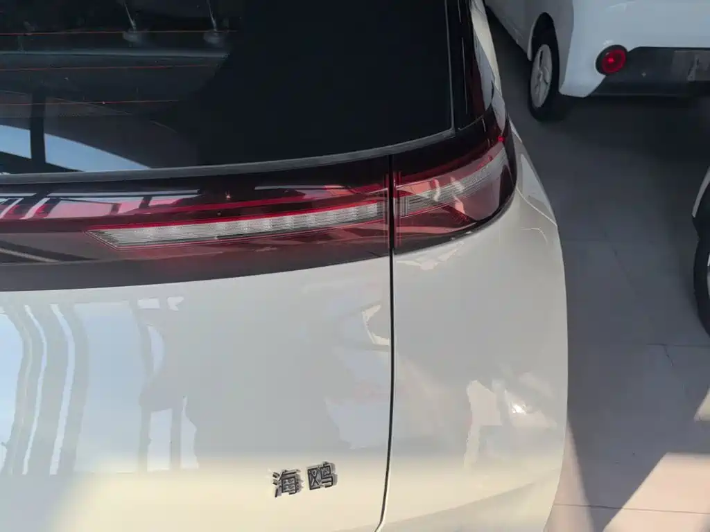 BYD Seagull — миниатюра 8
