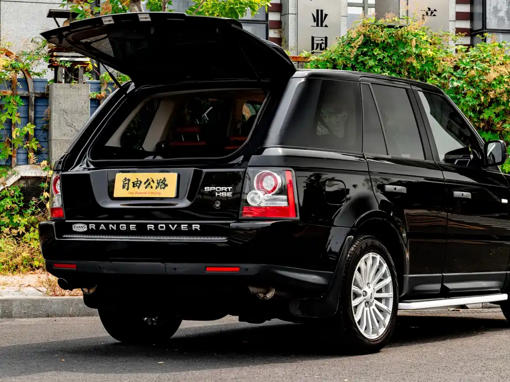 Land Rover Sport — миниатюра 2