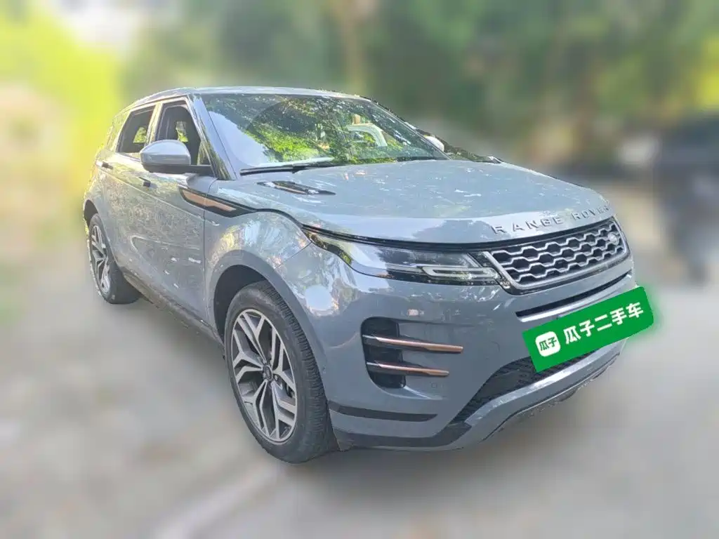 Land Rover Evoque — миниатюра 24