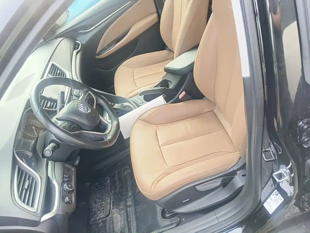 Buick Excelle — миниатюра 15