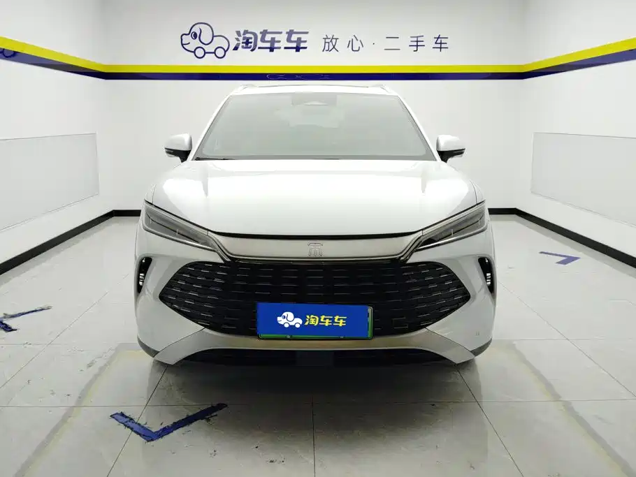 BYD L DM-i — миниатюра 2