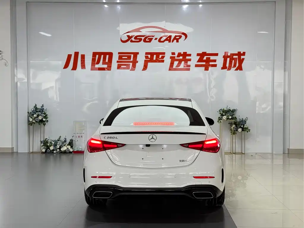 Mercedes-Benz C-Class C 2023 C 260 L Sport