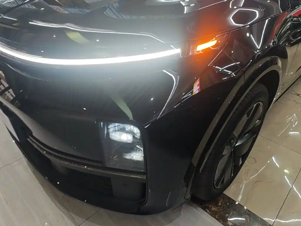 Li Auto Li L7 — миниатюра 24