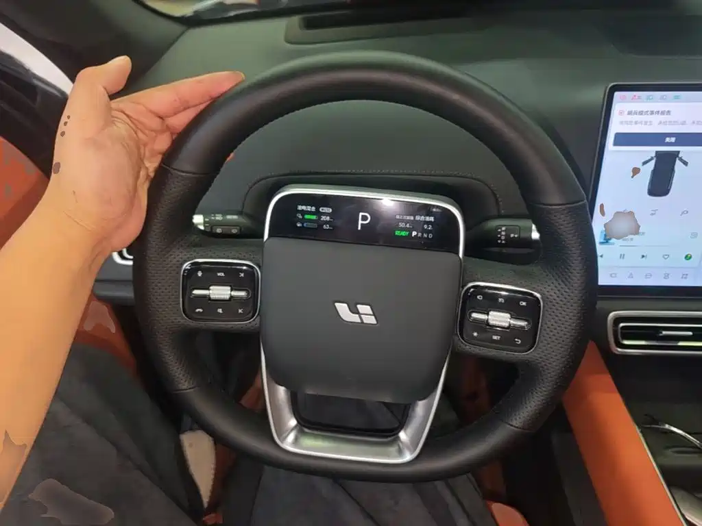 Li Auto Li L7 — миниатюра 11
