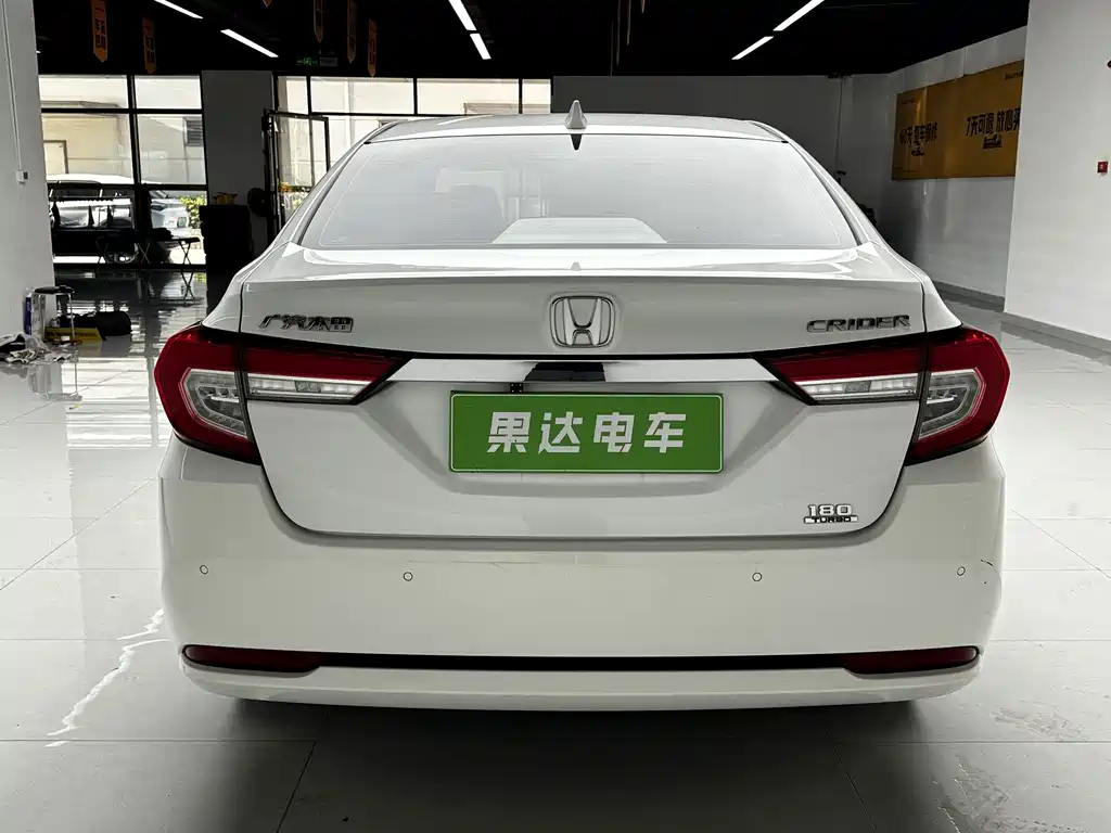 Honda Crider — миниатюра 5