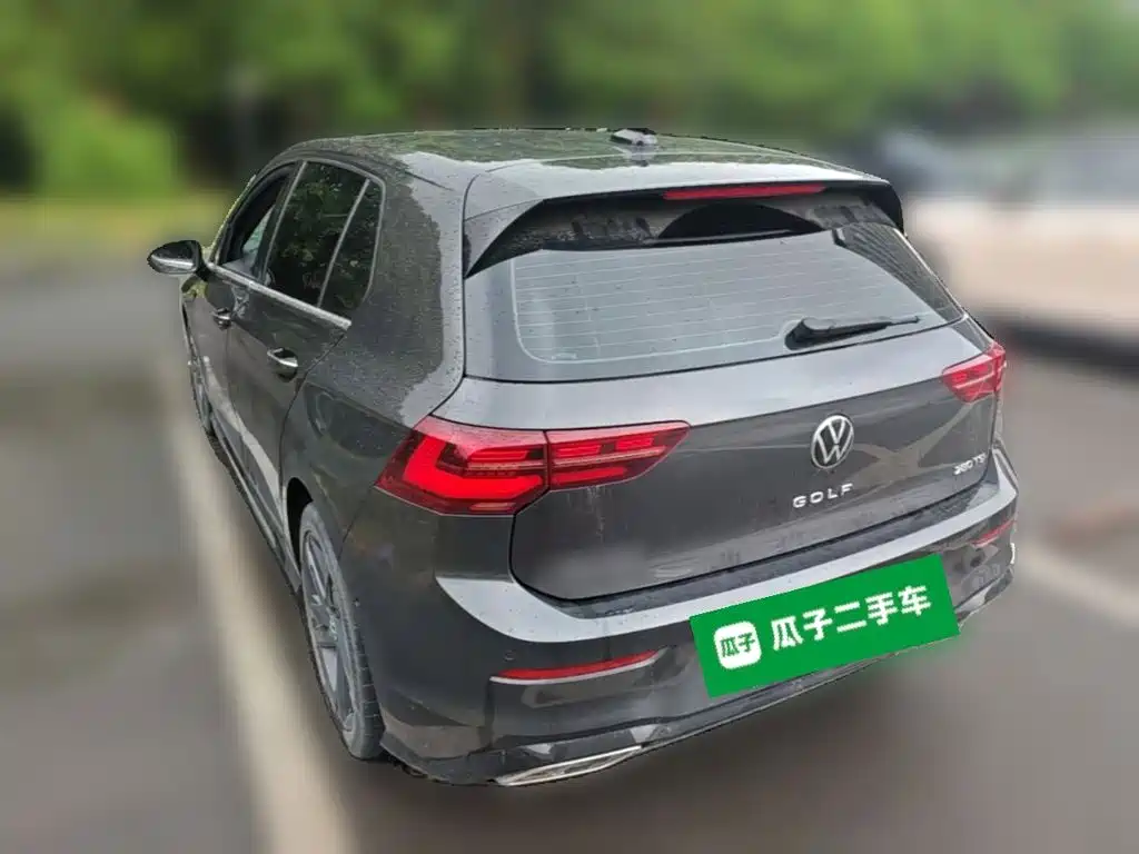 Volkswagen Golf — миниатюра 7