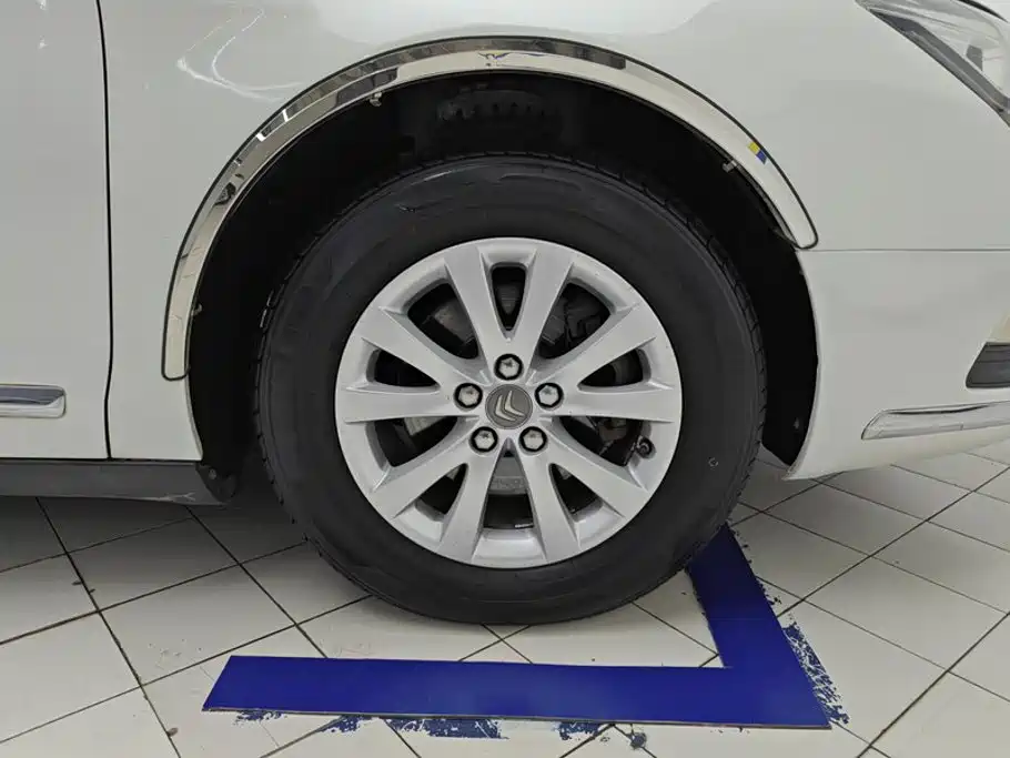 Citroen C5 — миниатюра 6