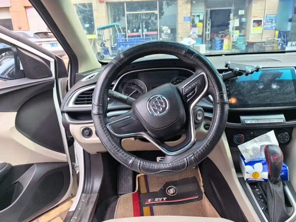 Buick Excelle — миниатюра 3