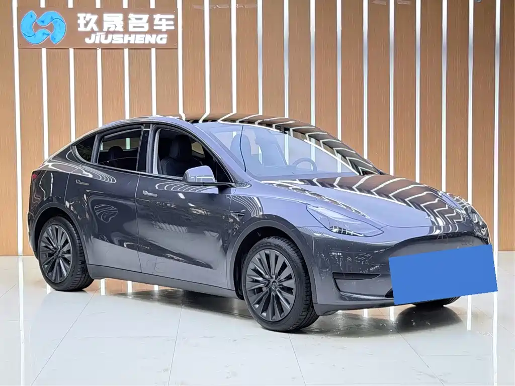 Tesla Model Y — фотографии объявления, Фото 4