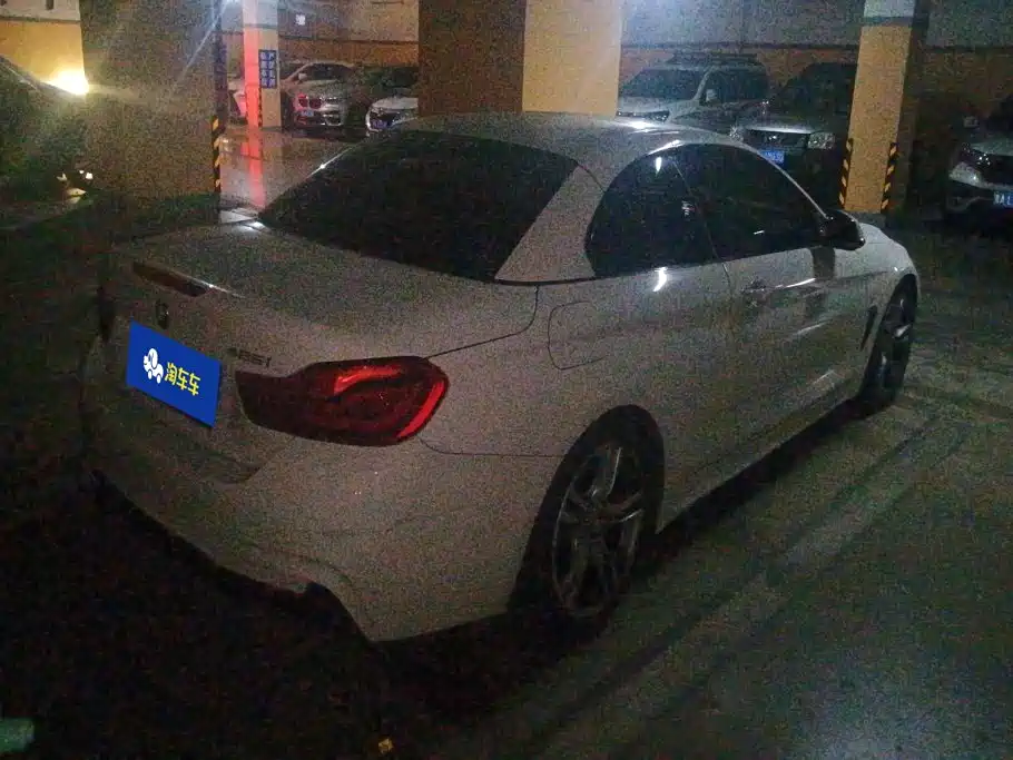 BMW 4 Series — миниатюра 3