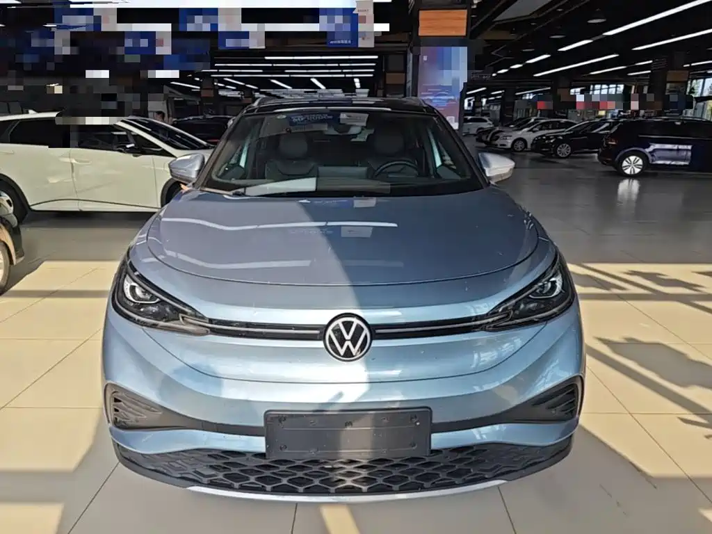 Volkswagen ID.4 X — миниатюра 3