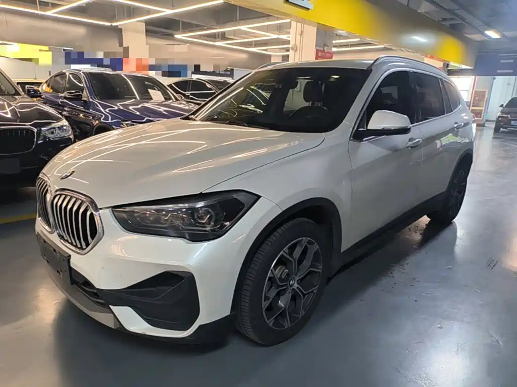 BMW X1 — миниатюра 2