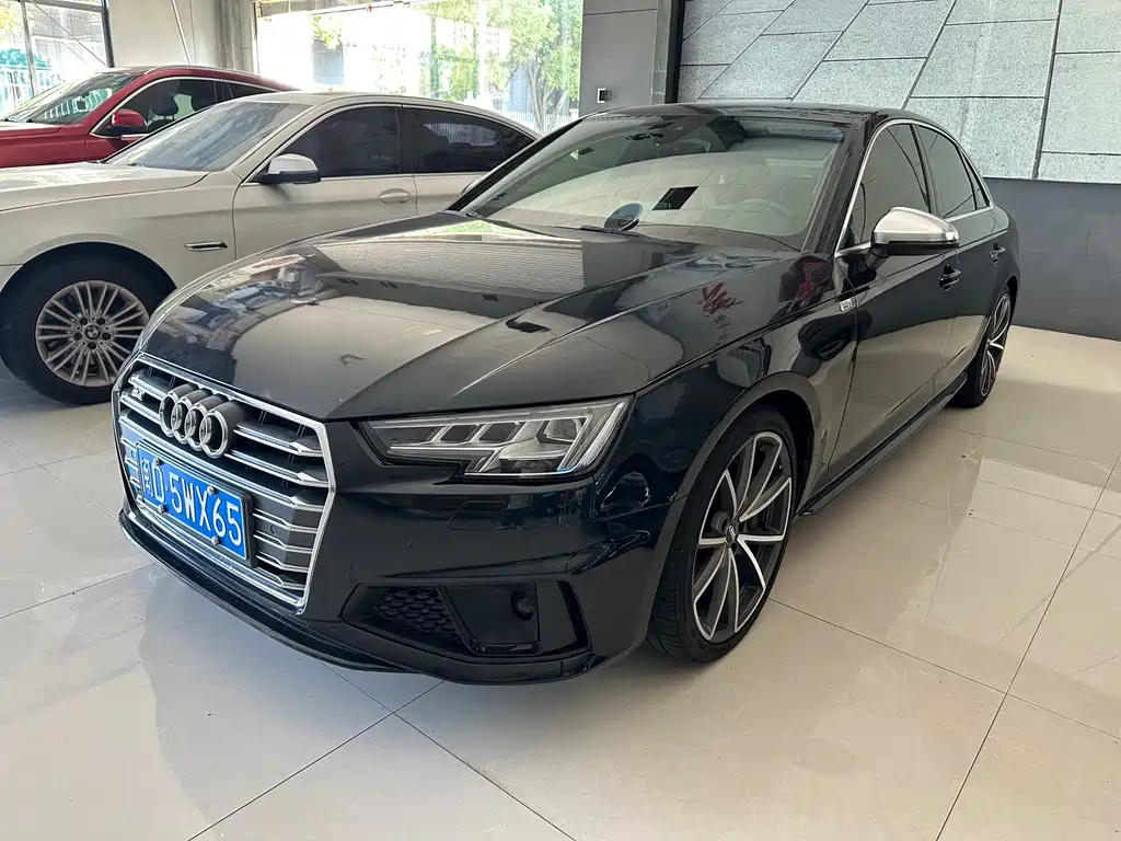 Audi S4 — миниатюра 3