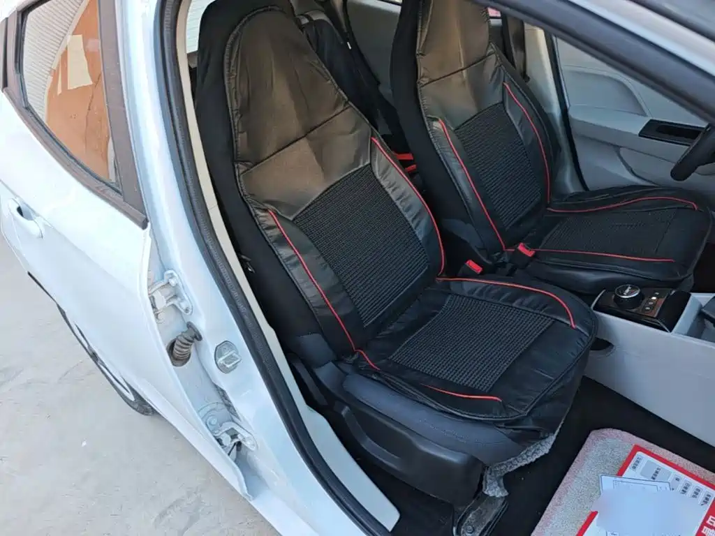 JMEV Yizhi EV2 — миниатюра 25