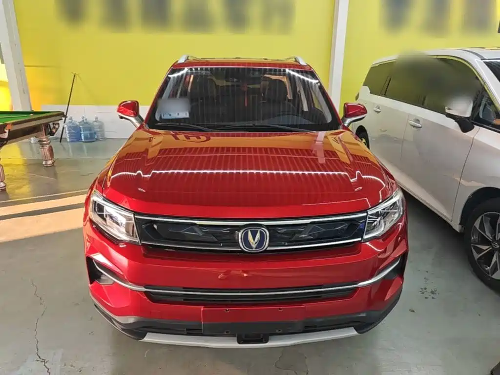 Changan CS35PLUS — миниатюра 3