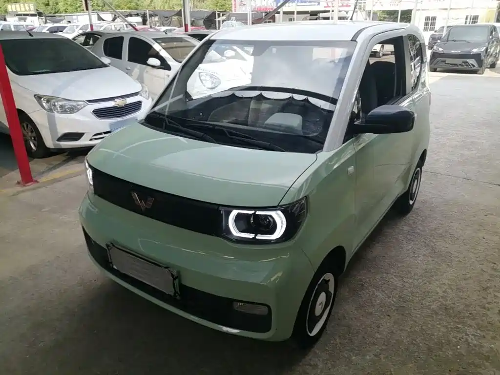 Wuling MINIEV — миниатюра 2