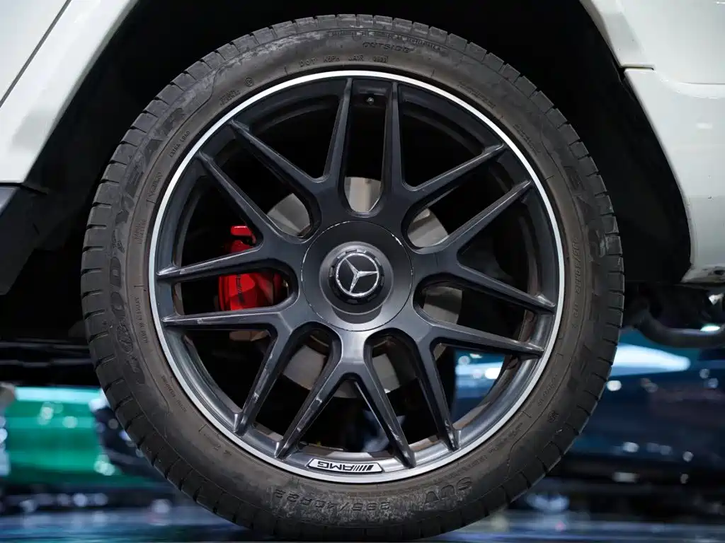 Mercedes-Benz G-Class — миниатюра 4