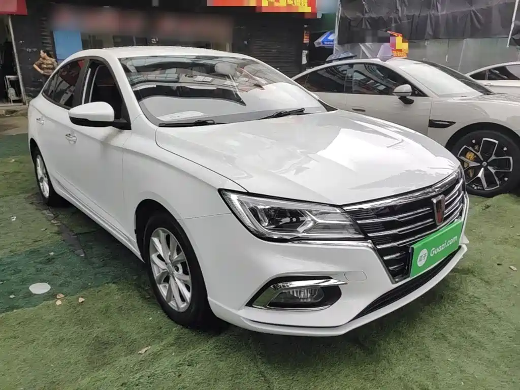 Roewe i5 — миниатюра 4