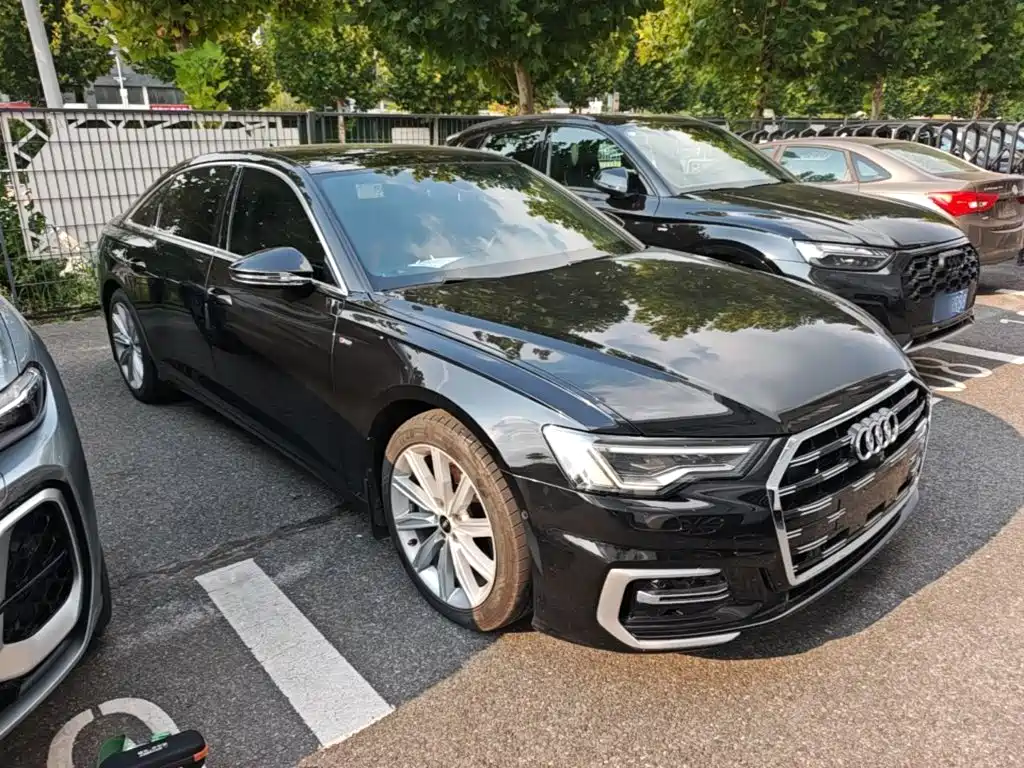 Audi A6L — миниатюра 4