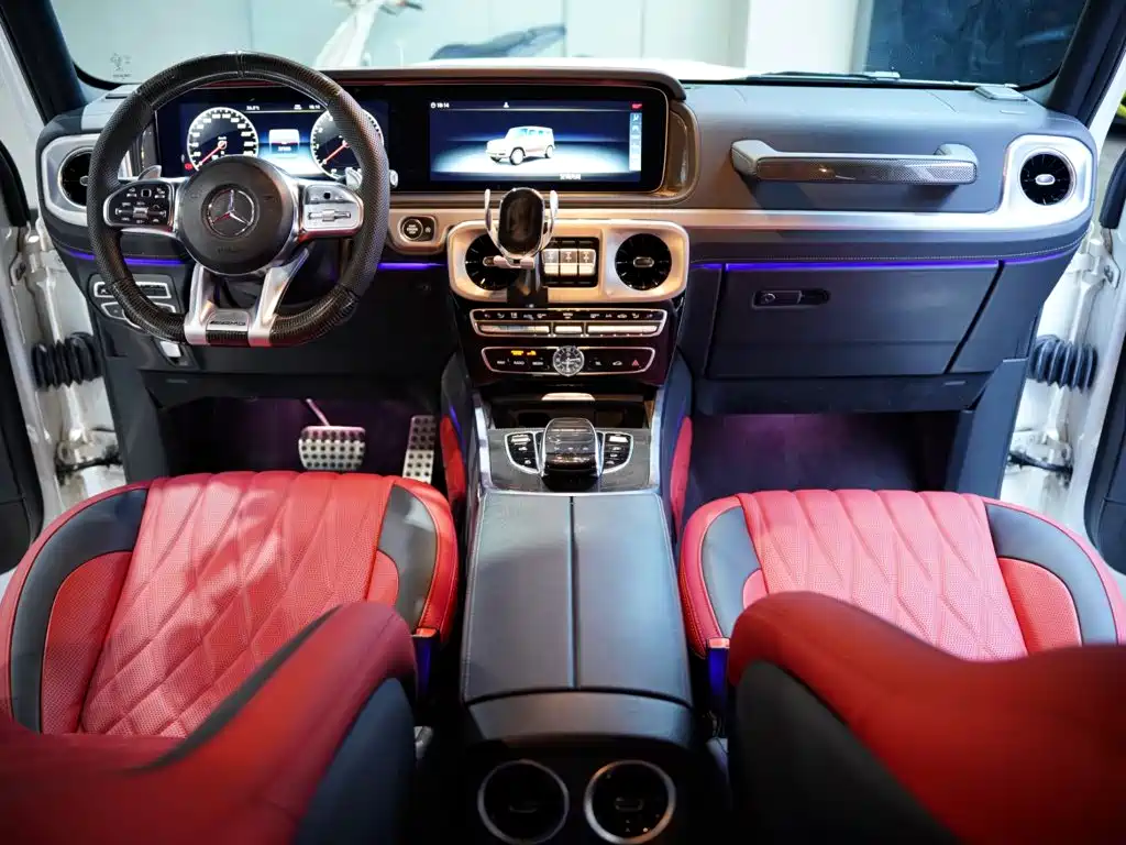 Mercedes-Benz G-Class — миниатюра 29