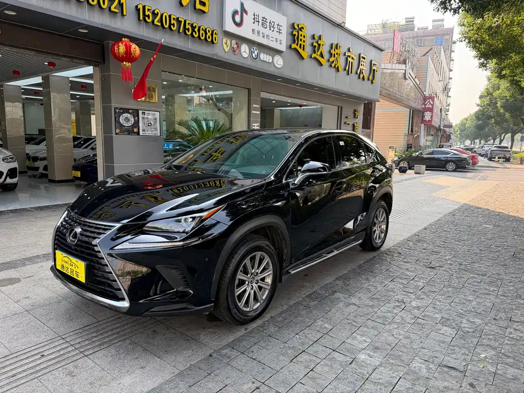 Lexus NX — миниатюра 3