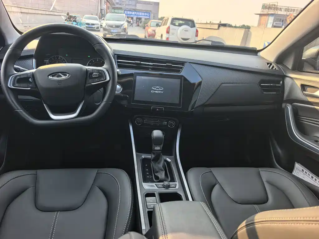 Chery Tiggo 3x — миниатюра 9
