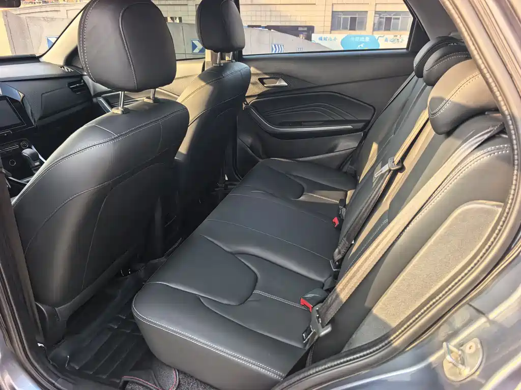 Chery Tiggo 3x — миниатюра 8
