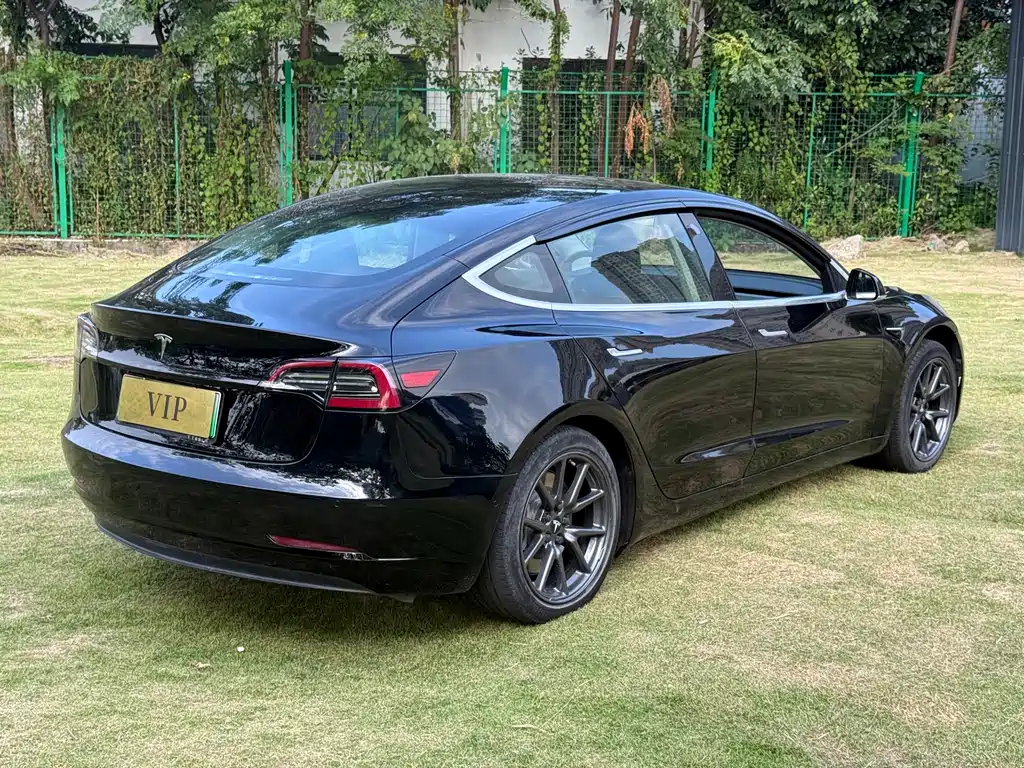 Tesla Model 3 — миниатюра 4