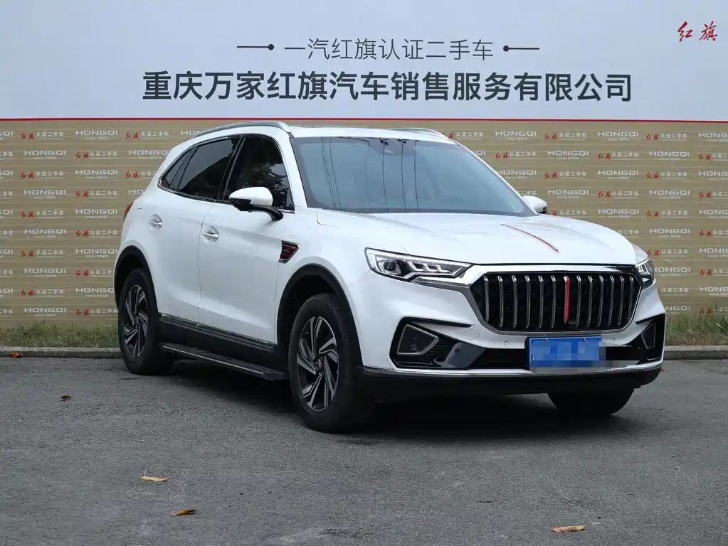 Hongqi Hongqi HS5 — миниатюра 3