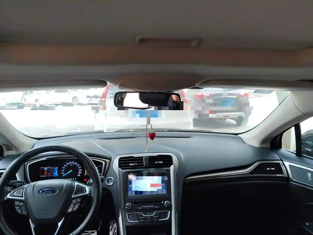 Ford Mondeo — миниатюра 19