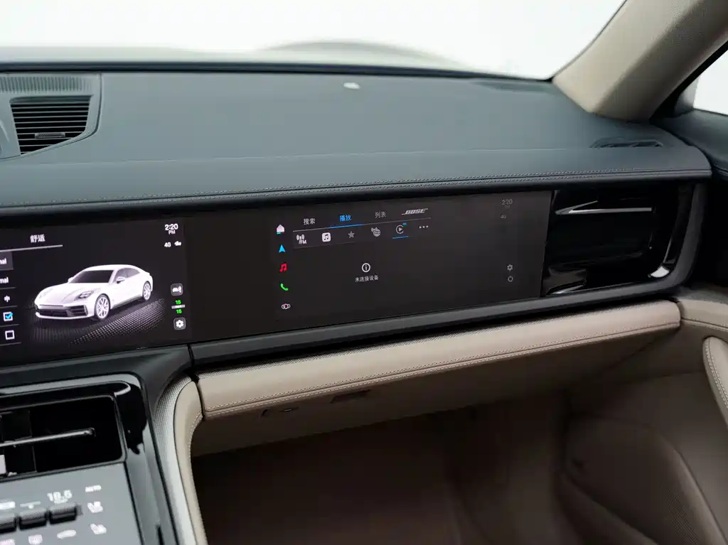 Porsche Panamera — миниатюра 10