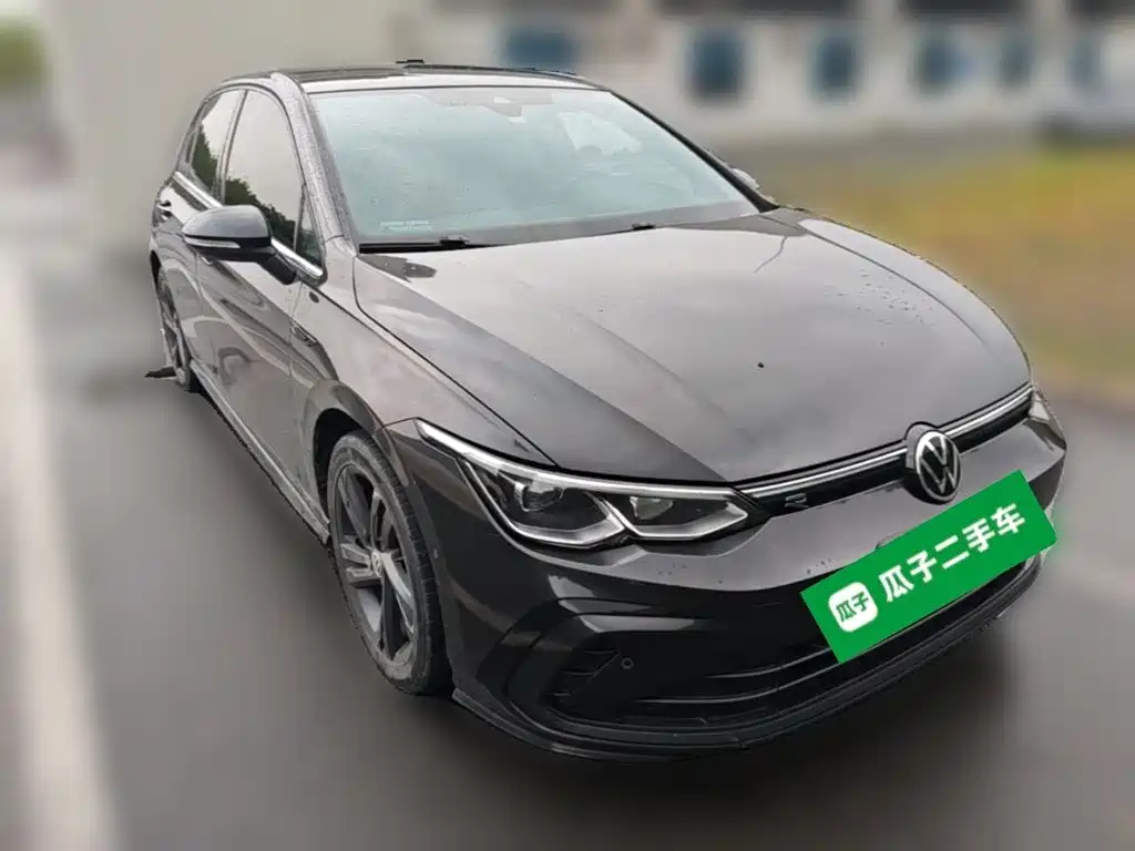 Volkswagen Golf — миниатюра 6