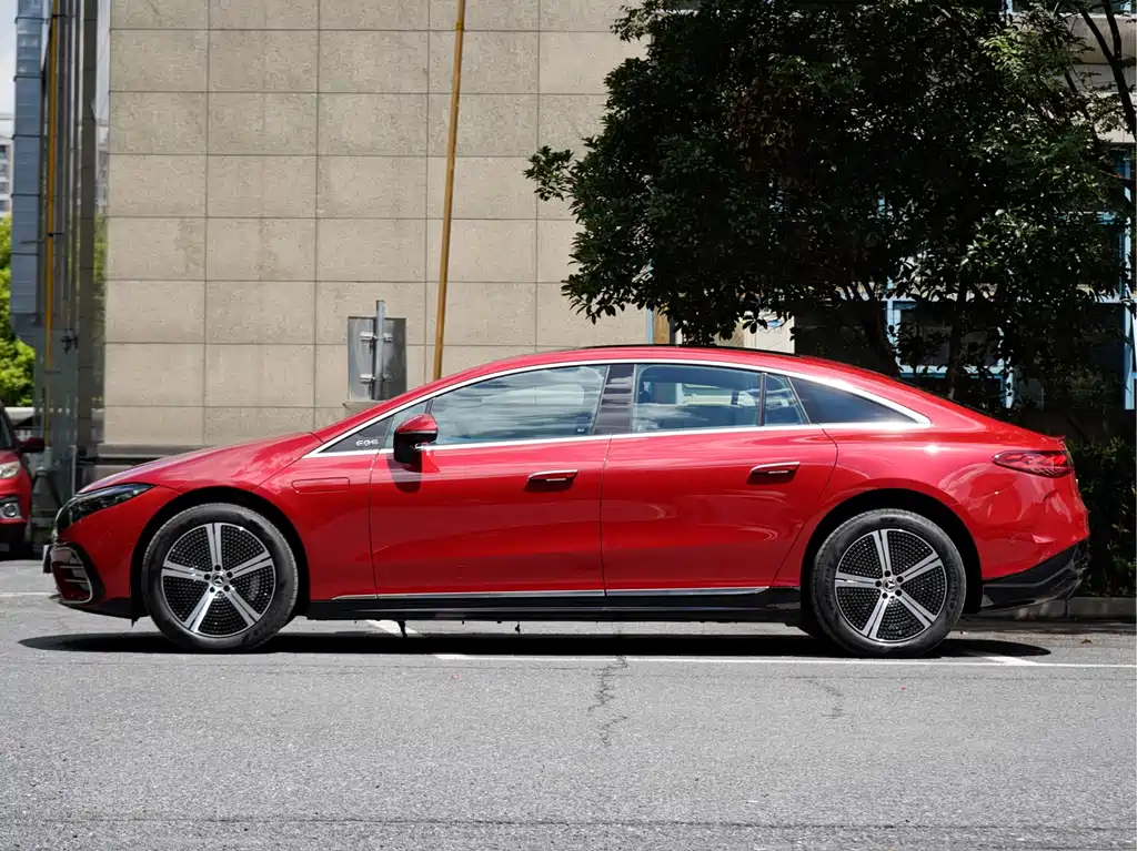Mercedes-Benz EQS — миниатюра 3