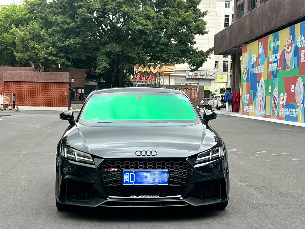 Audi TT — миниатюра 2