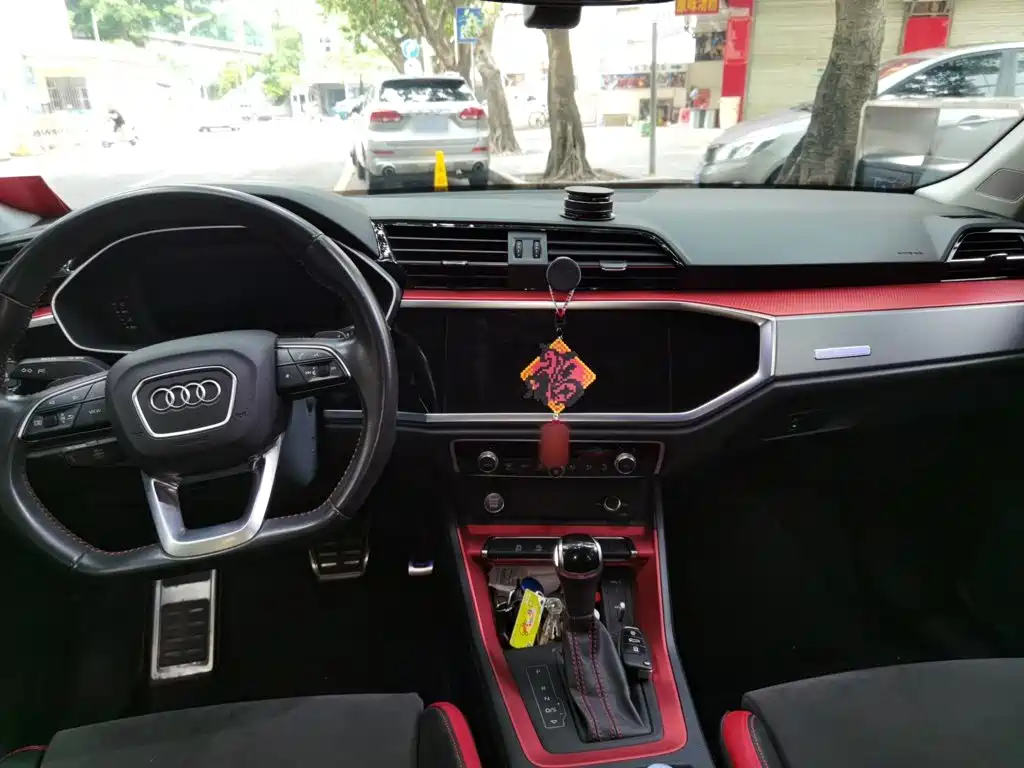 Audi Q3 — миниатюра 13